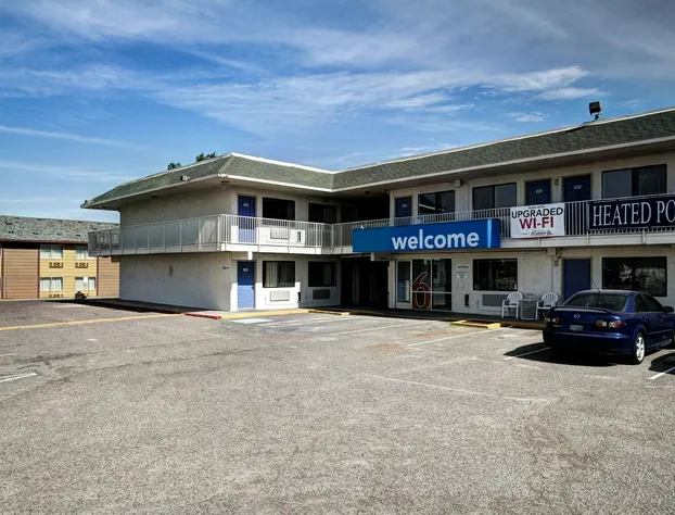 Motel 6 Wells, NV hotel detail image 3