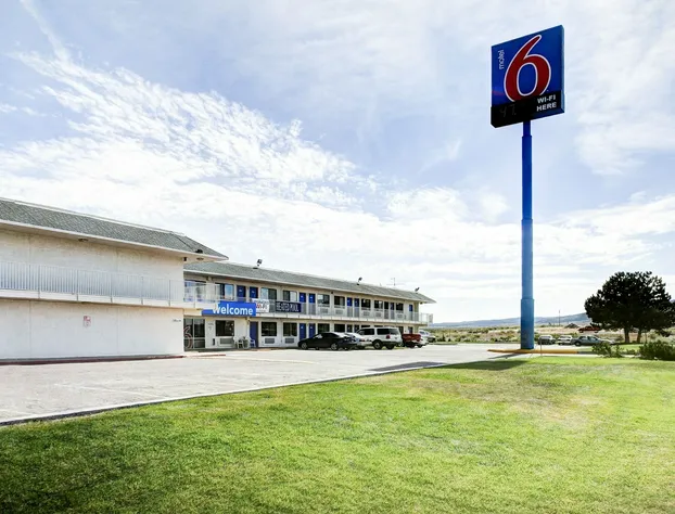 Motel 6 Wells, NV hotel detail image 4