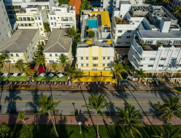 Leslie Hotel Ocean Drive hotel detail image 2