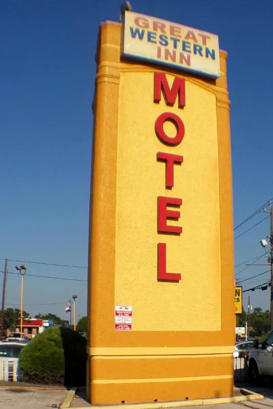 Great Western Inn hotel hero