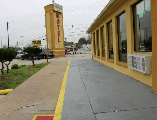 Great Western Inn hotel detail image 3