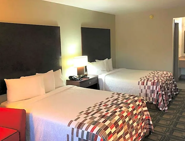 Red Roof Inn Griffin hotel detail image 1