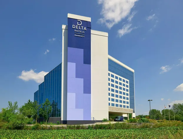 Delta Hotel Philadelphia Airport hotel detail image 1