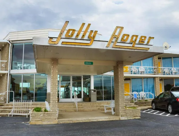 Jolly Roger Motel hotel detail image 1