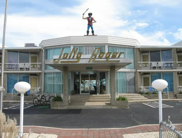 Jolly Roger Motel hotel detail image 3
