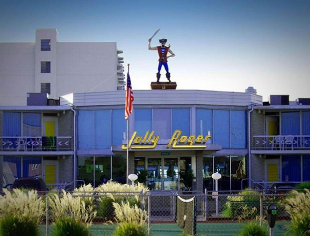 Jolly Roger Motel hotel detail image 2