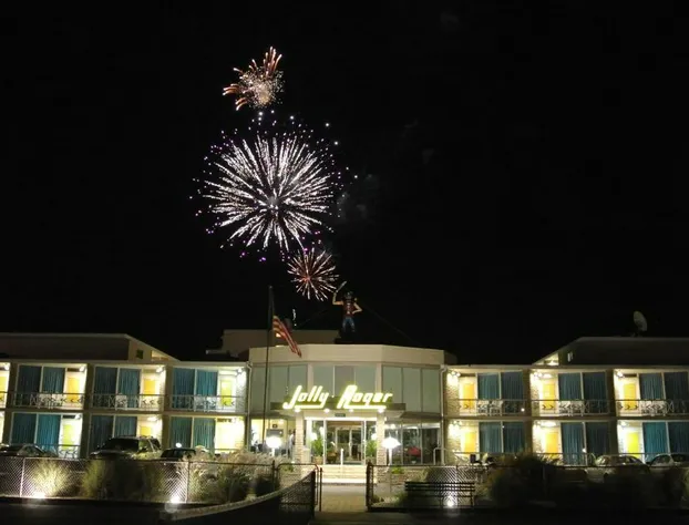 Jolly Roger Motel hotel detail image 1