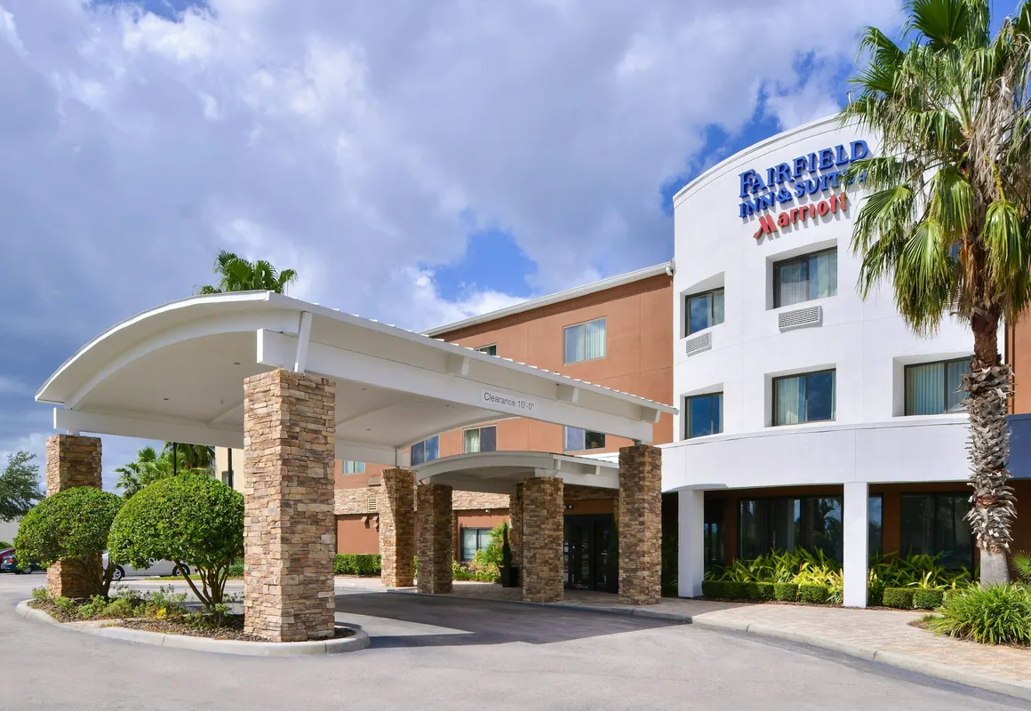 Fairfield Inn & Suites Orlando Ocoee hotel hero