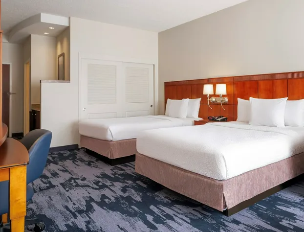 Fairfield Inn & Suites Orlando Ocoee hotel detail image 3