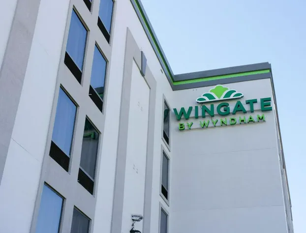 Wingate by Wyndham Louisville Fair and Expo hotel detail image 1