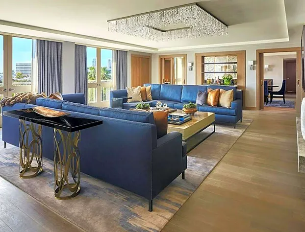 L'Ermitage Beverly Hills hotel detail image 4