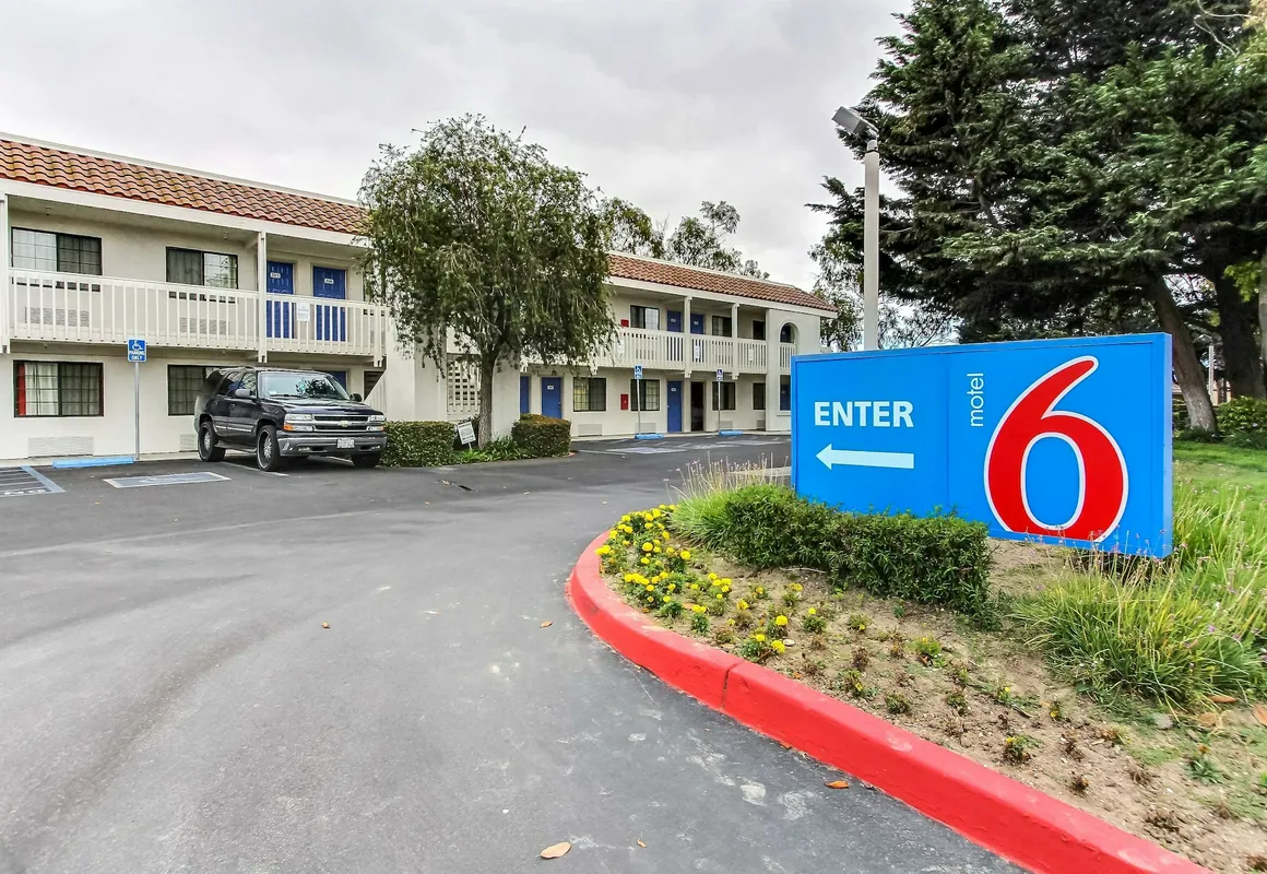Motel 6 Salinas, CA - North Monterey Area hotel hero