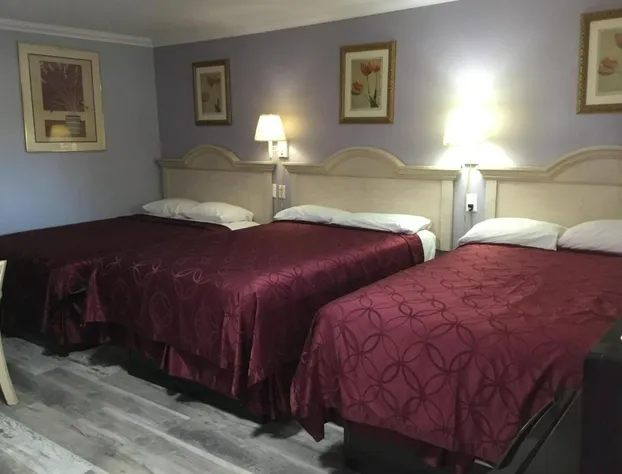 Budget Inn Plainview hotel detail image 2