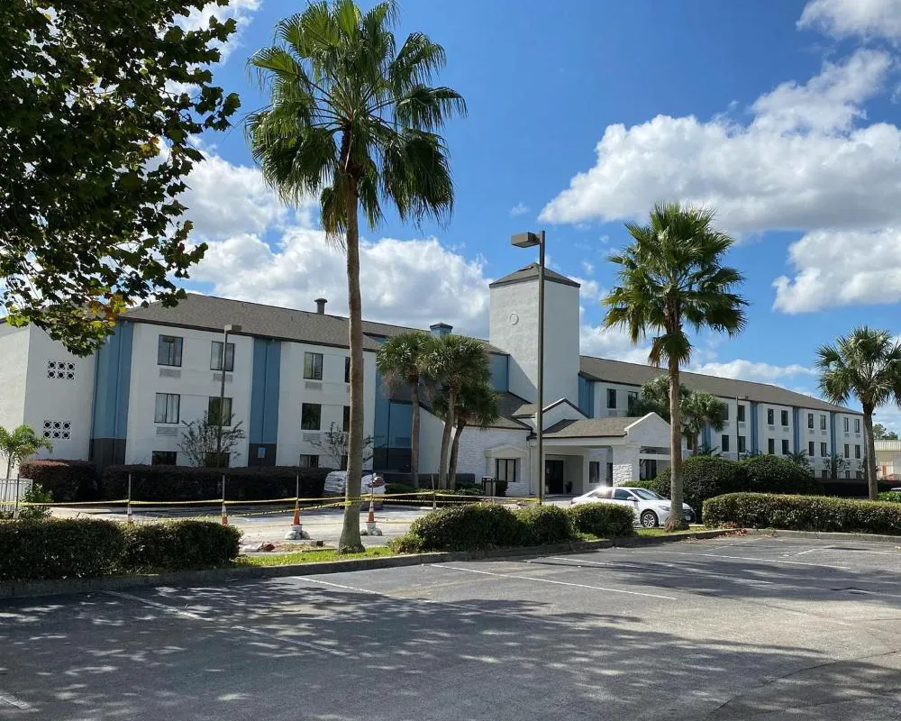 Destiny Palms Hotel Maingate West hotel hero