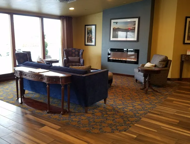 Comfort Inn & Suites Ashland hotel detail image 3