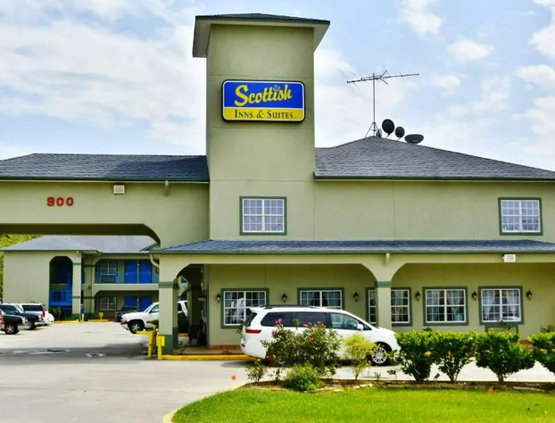 Scottish Inns and Suites Alvin hotel detail image 1