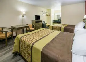 Rodeway Inn Ranger I-20 hotel detail image 1