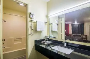 Rodeway Inn Ranger I-20 hotel detail image 2