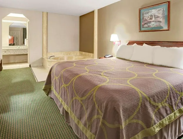 Super 8 by Wyndham Richardson Dallas hotel detail image 2