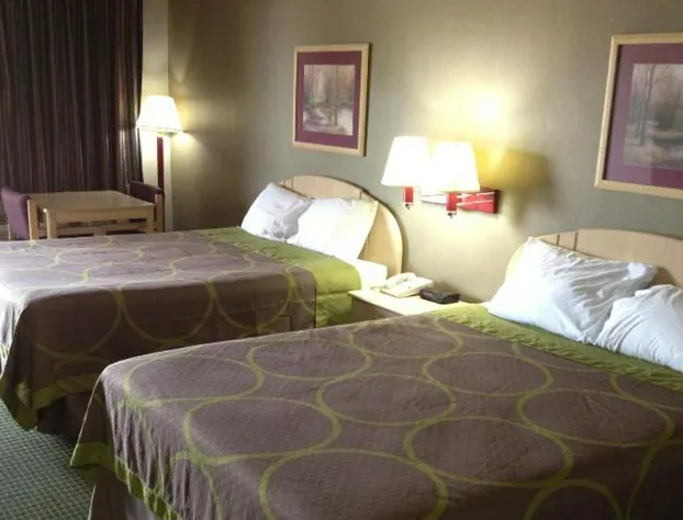 Super 8 by Wyndham Richardson Dallas hotel detail image 4