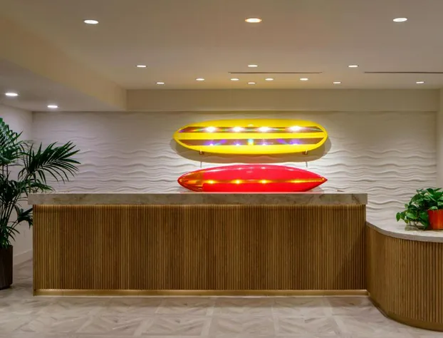 Hilton Garden Inn Dana Point Doheny Beach hotel detail image 3