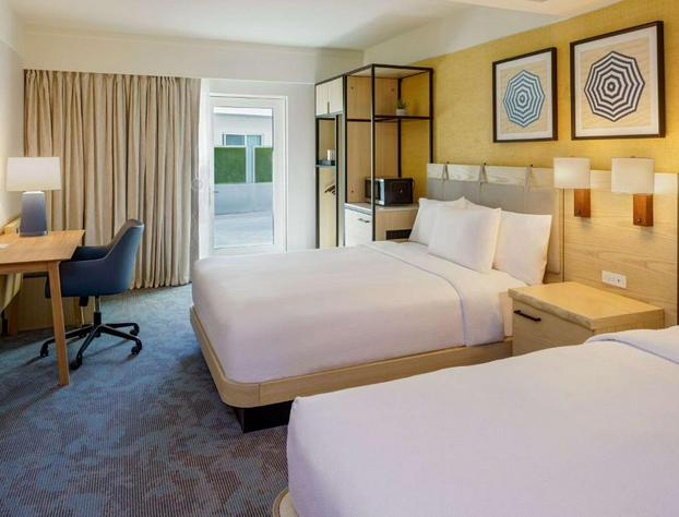 Hilton Garden Inn Dana Point Doheny Beach hotel detail image 1
