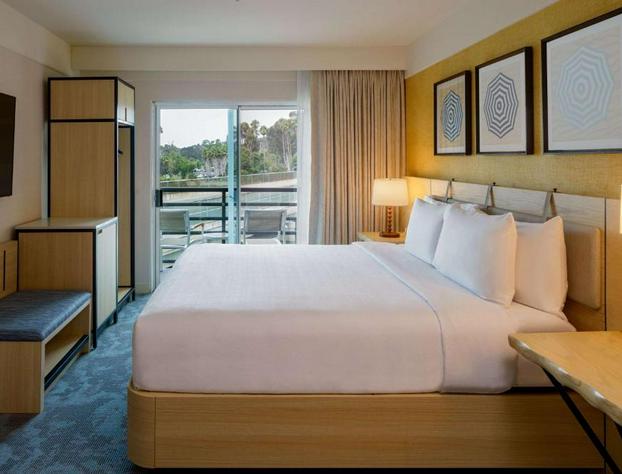 Hilton Garden Inn Dana Point Doheny Beach hotel detail image 4