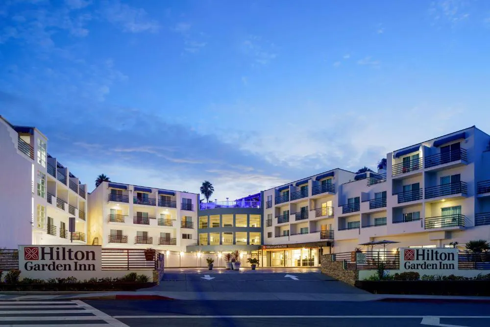 Hilton Garden Inn Dana Point Doheny Beach hotel hero