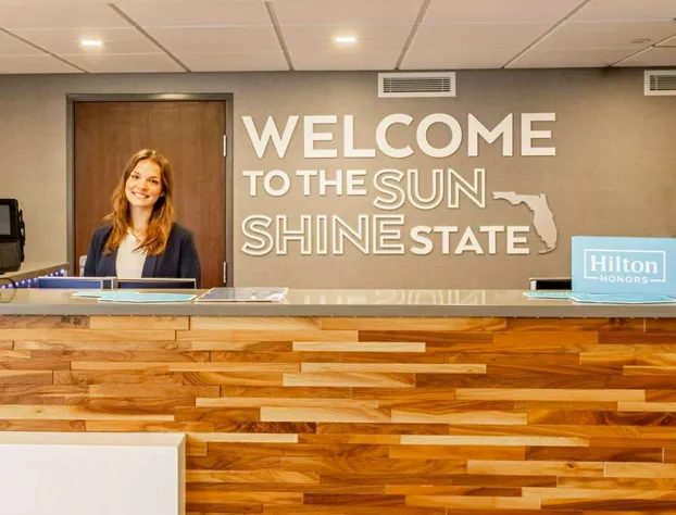 Hampton Inn Gainesville hotel detail image 4