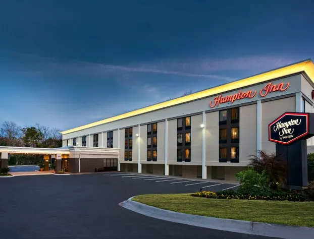 Hampton Inn Gainesville hotel detail image 1