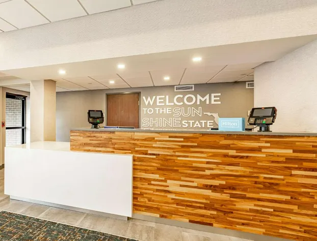 Hampton Inn Gainesville hotel detail image 2