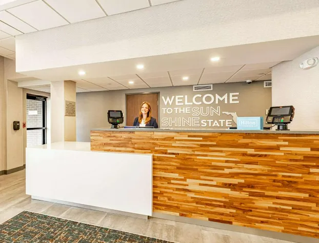 Hampton Inn Gainesville hotel detail image 3