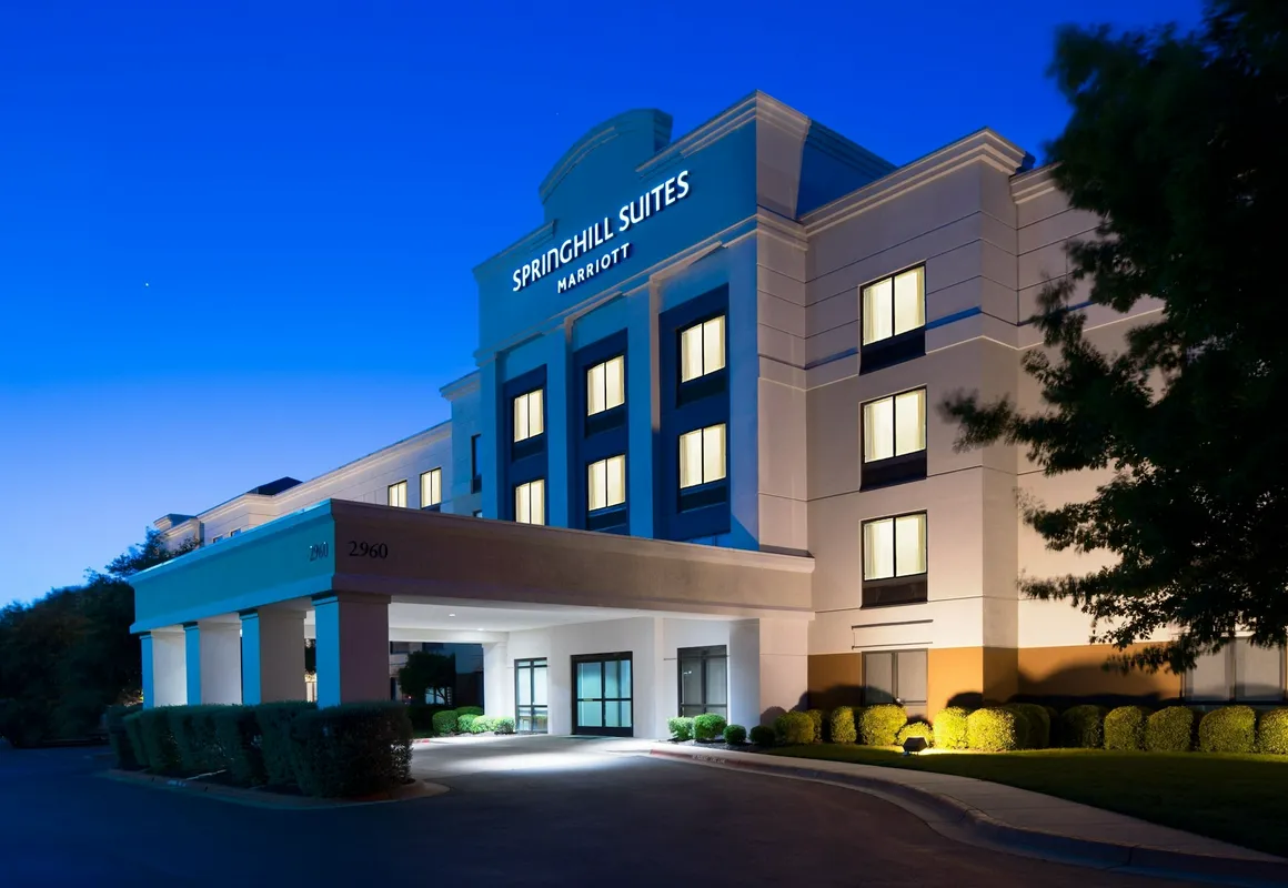 SpringHill Suites by Marriott Austin Round Rock hotel hero