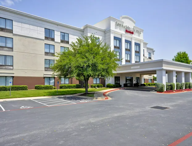 SpringHill Suites by Marriott Austin Round Rock hotel detail image 1