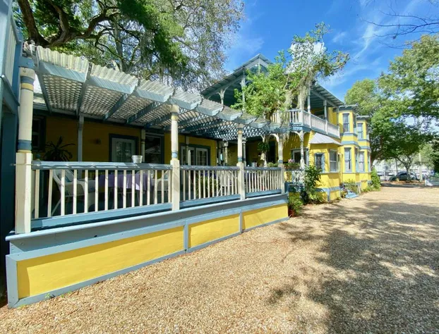 Penny Farthing Inn hotel detail image 1