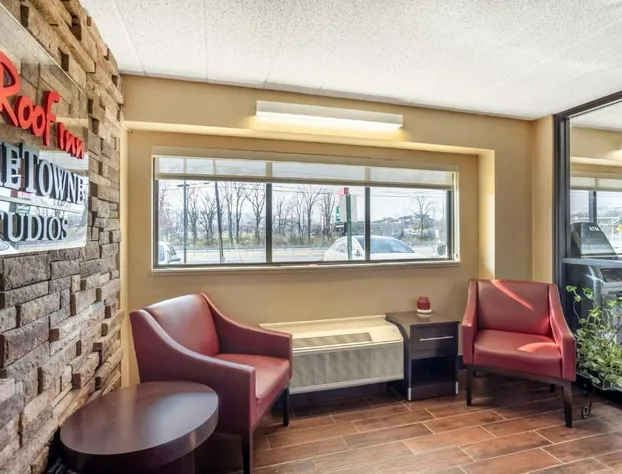 Red Roof Inn Danville, PA hotel detail image 3