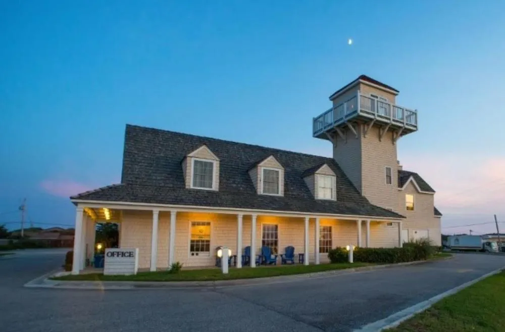 Hatteras Island Inn hotel hero
