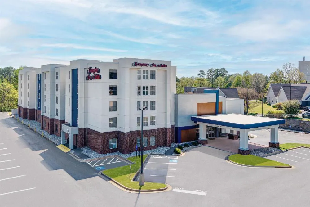 Hampton Inn & Suites by Hilton West Little Rock hotel hero