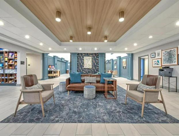 Hampton Inn & Suites by Hilton West Little Rock hotel detail image 2