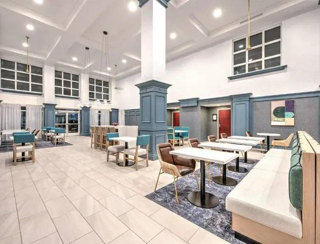 Hampton Inn & Suites by Hilton West Little Rock hotel detail image 3