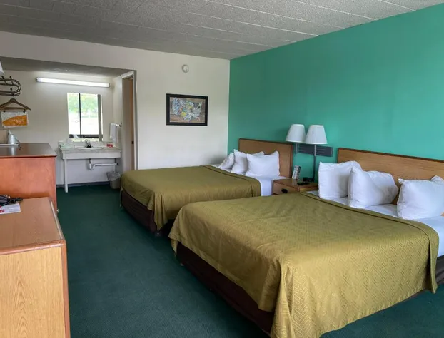 Horseshoe Curve Lodge hotel detail image 1