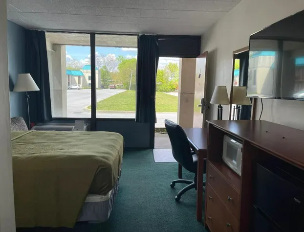 Horseshoe Curve Lodge hotel detail image 3