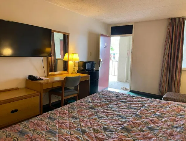 Horseshoe Curve Lodge hotel detail image 4