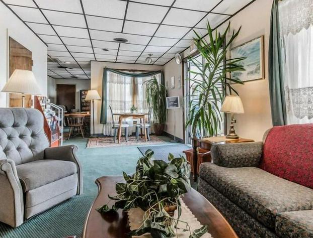Horseshoe Curve Lodge hotel detail image 2