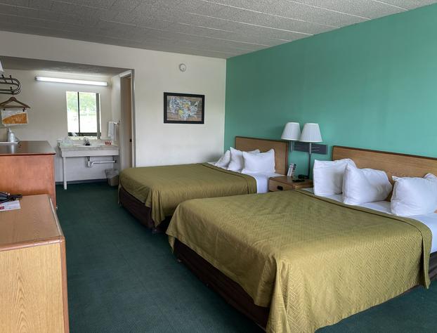 Horseshoe Curve Lodge hotel detail image 3