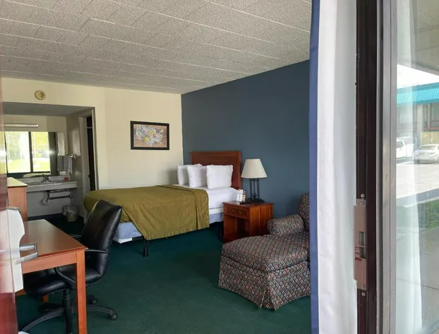 Horseshoe Curve Lodge hotel detail image 2