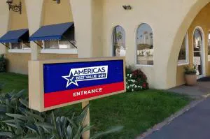 Americas Best Value Inn San Antonio Windcrest hotel hero