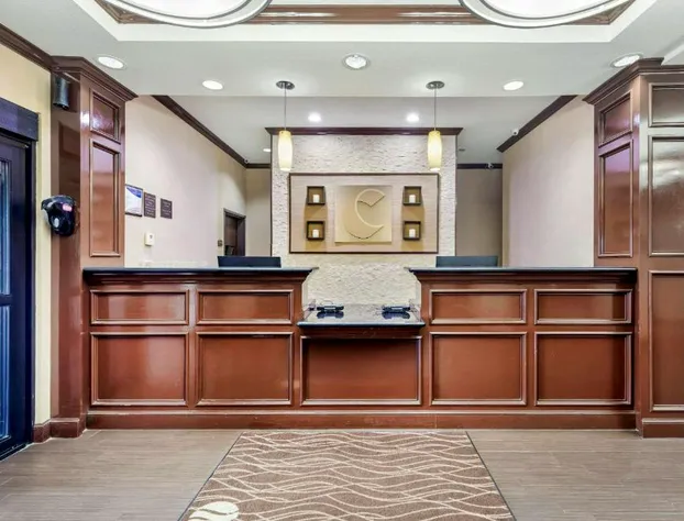 Comfort Inn Near UNT hotel detail image 3