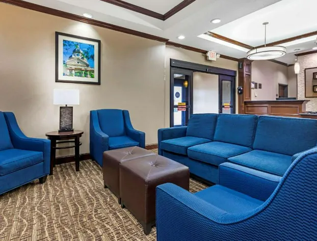 Comfort Inn Near UNT hotel detail image 4