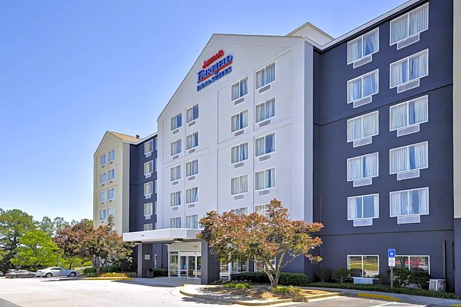 Fairfield Inn & Suites by Marriott Atlanta Vinings/Galleria hotel hero